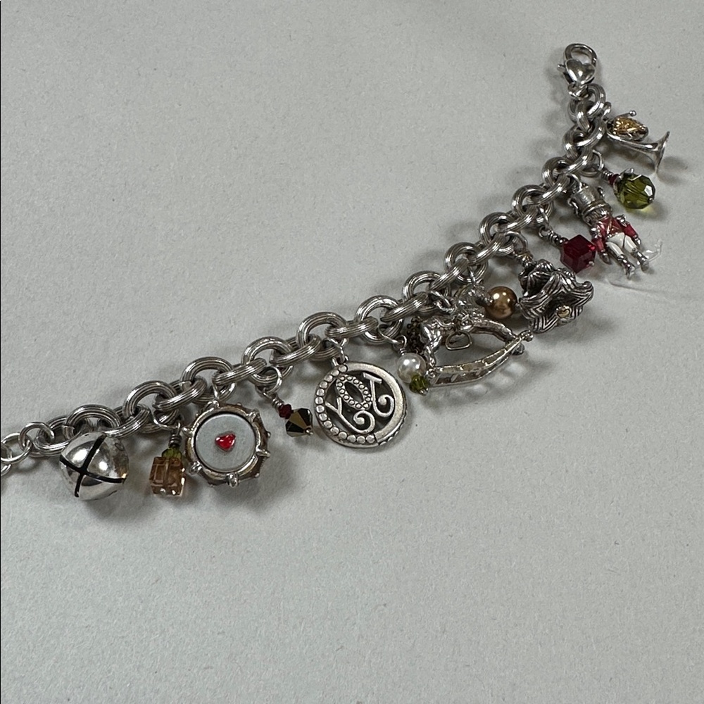 BRIGHTON charm bracelet for Xmas. It’s never too early to buy your Xmas gifts.